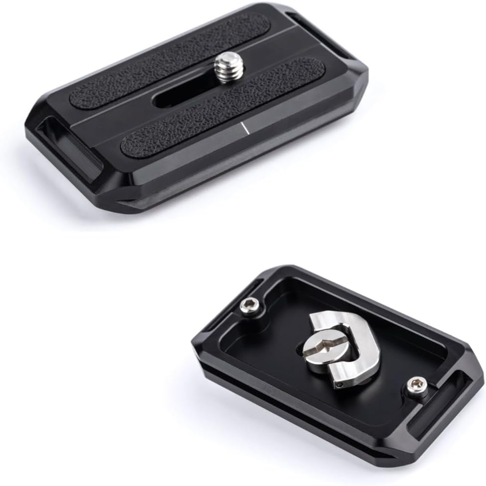 NiSi 498530 Macro Focusing Rail with Rotating Head