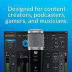 PreSonus REVELATOR USB Condenser Microphone Podcast Streaming