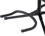 Monoprice 625917 Stage Right Double Guitar Stand