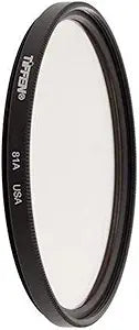 Tiffen 5281A 52mm 81A Warming Filter — main product image