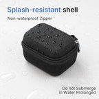 worfty Hard Carrying Case for 8BitDo Retro R8 Mouse