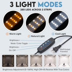 SHOTTIXA XL Extra-Large Photo Studio Light Box