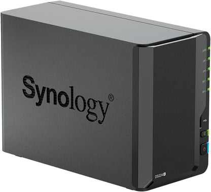 Synology DiskStation DS224+ 8TB SSD NAS Server