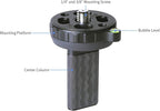 Sirui ST-Z Carbon Short Center Column Tripod