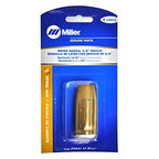 Miller 199613 5/8in Screw On Welding Nozzle