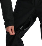 Spyder 38SA465304 Men's Turret Gore-Tex Bib Ski Pants