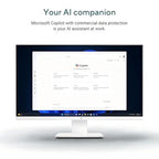ASUS 27-Inch Ryzen AI All-in-One Touchscreen Desktop
