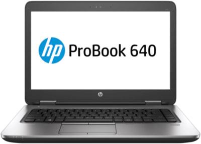 HP ProBook 640 G2 i5 Laptop - 8GB RAM, 512GB SSD, Win10 Pro
