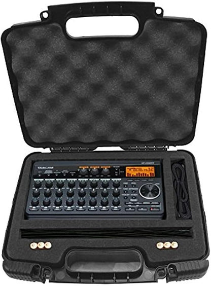 Tascam PS-DP-008EX Portable 8-Track Digital Pocketstudio Bundle