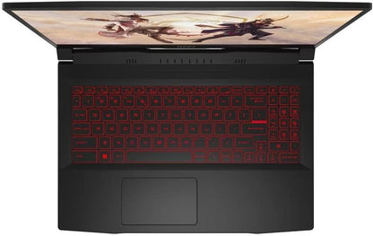MSI KatanaGF66121046 RTX 3070Ti Gaming Laptop