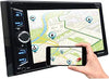 Gravity 701160347690 6.2" Double Din Car Stereo Bluetooth
