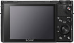 Sony DSC-RX100M7 Cyber-Shot Camera Bundle (Renewed)