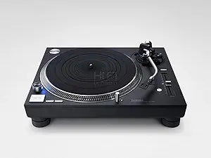 Technics SL-1210GR Black Coreless Direct Drive Turntable — main product image