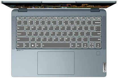 Lenovo 14" i7 1255U 2-in-1 Touchscreen Renewed Laptop