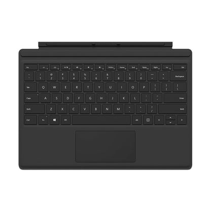 Microsoft QC7-00001 Surface Pro Type Cover Black (Renewed)