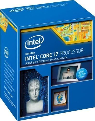 Intel BX80646I74790 Core i7-4790 Processor (Renewed)