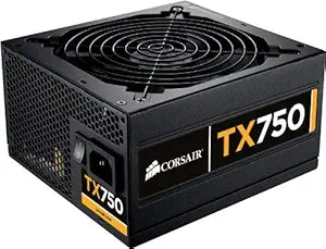Corsair CMPSU-750TXV2 TX750 Watt 80 PLUS Bronze PSU — main product image