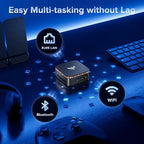 KAMRUI Essenx E1 N97 Mini PC Desktop Computer