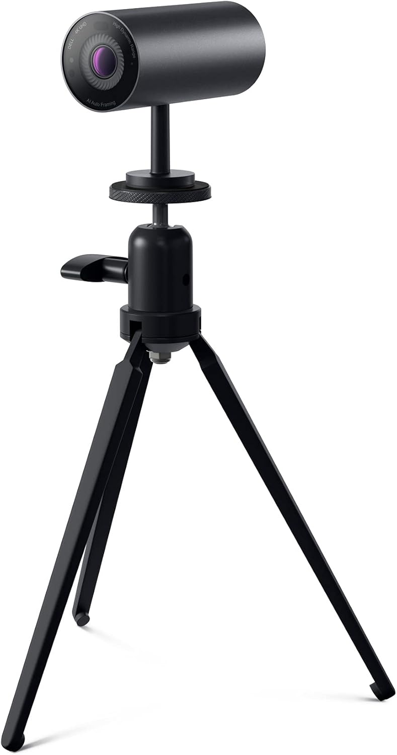 Dell WB7022 UltraSharp 4K HDR Webcam Privacy Cover