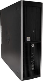 HP 6200 Elite i5 Refurbished Desktop PC Set
