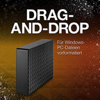 Seagate Expansion Desktop 16TB External Hard Drive (Amazon Exclusive)