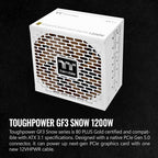 Thermaltake PS-TPD-1200FNFAGU-N Toughpower GF3 1200W ATX 3.0 PSU