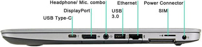 HP EliteBook 840 G3 i7, 16GB, 1TB SSD, 14" Laptop