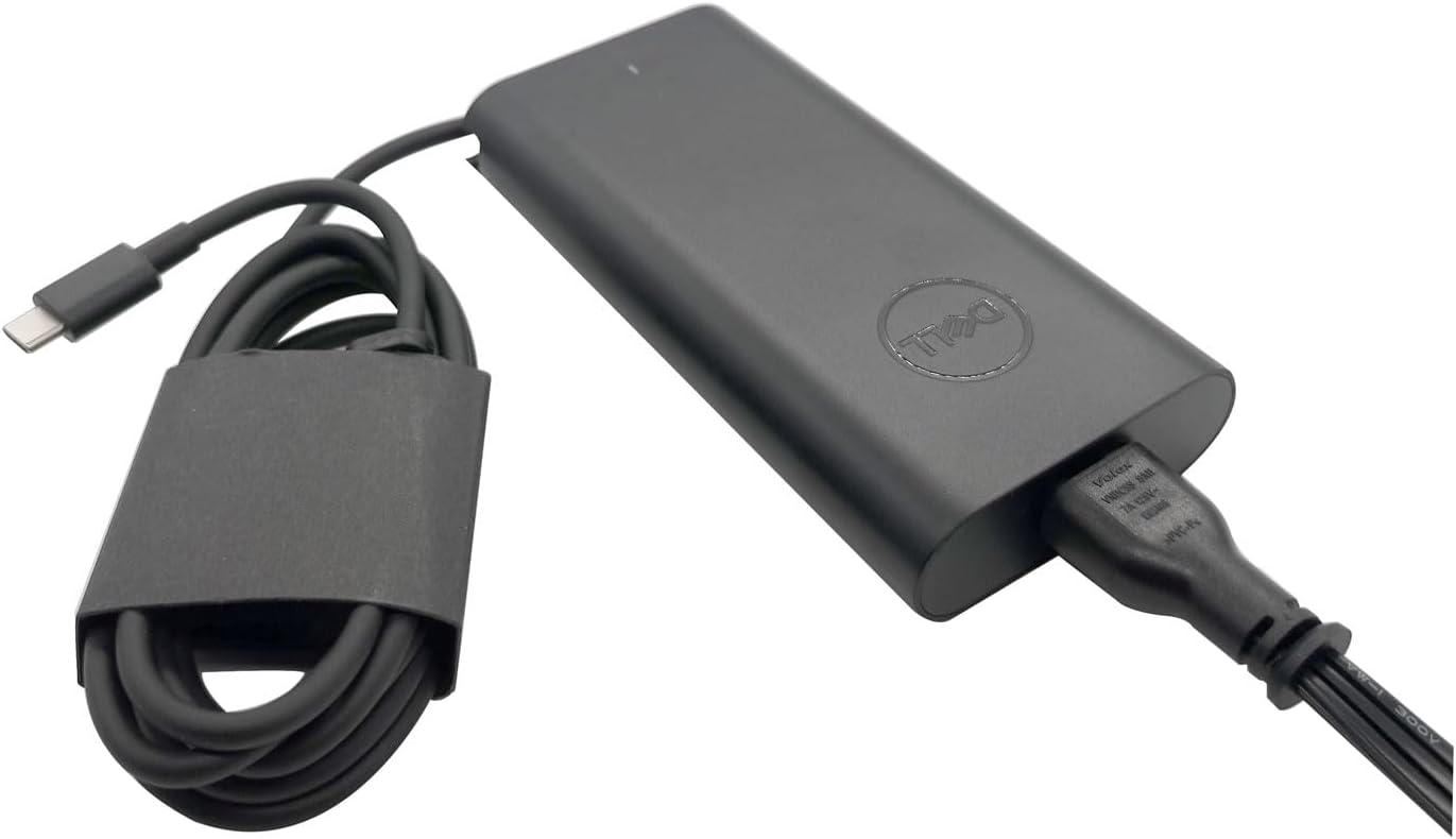 Dell Apple iPhone 15, Huawei Mate 60 Pro 165W USB-C Laptop Charger