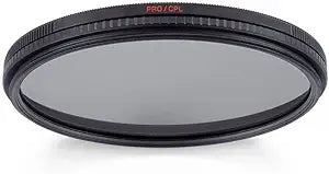 Manfrotto MFPROCPL-58 58mm Circular Polarizing Filter — main product image