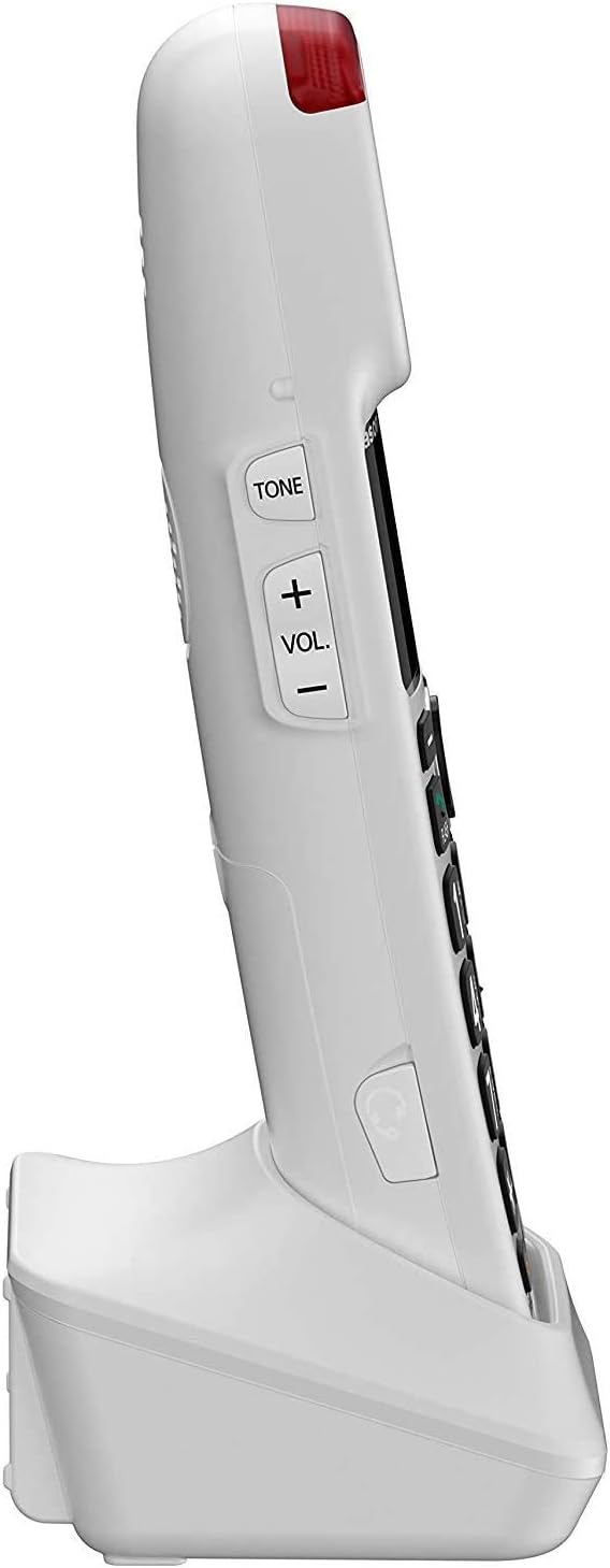 Panasonic KX-TGM420W Amplified Cordless Phone System