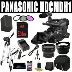 Panasonic HDCMDH1 AVCHD Camcorder Pro Kit