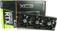 EVGA 10G-P5-3881-KL GeForce RTX 3080 XC3 Gaming Card