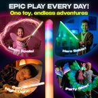 Ignis Pixel 64 Programmable RGB LED Light Stick