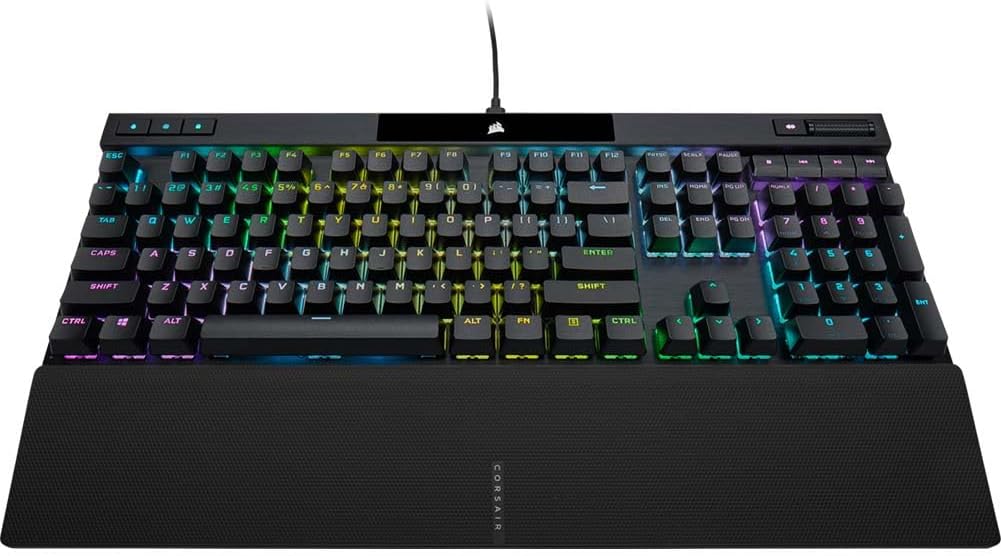 Corsair CH-910941A-NA K70 PRO RGB Optical Gaming Keyboard