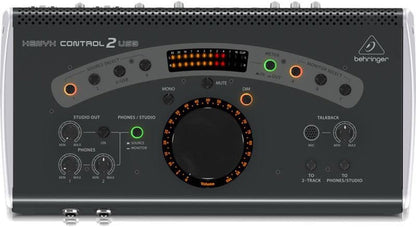 Behringer CONTROL2USB Studio Control VCA USB Audio Interface