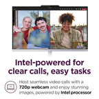 Lenovo 2026 24-Inch FHD All-in-One Desktop