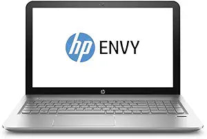 HP Envy 15t Silver i7 Laptop Windows 7 Pro Renewed
