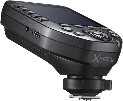 Godox XproII-S TTL Wireless Flash Trigger for Sony