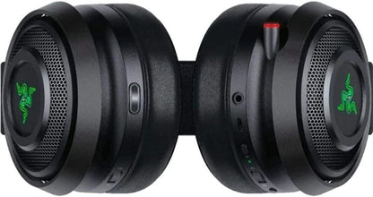 Razer RZ04-02670100 Nari Ultimate Wireless 7.1 Gaming Headset - Renewed
