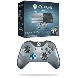 Microsoft Xbox One 1TB Halo 5 Limited Edition Bundle — main product image
