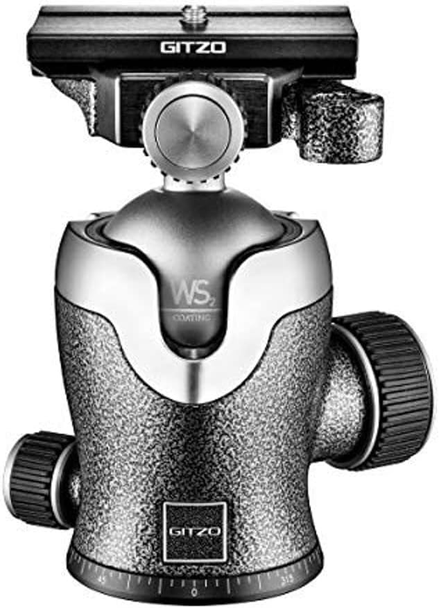 Gitzo GH3382QD Series 3 Center Ball Head — main product image