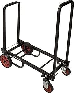 Ultimate Support JSKC80 JamStands Karma Cart Small