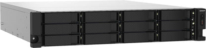 QNAP TS-1232PXU-RP-4G 12-Bay 10GbE Rackmount NAS Redundant PSU