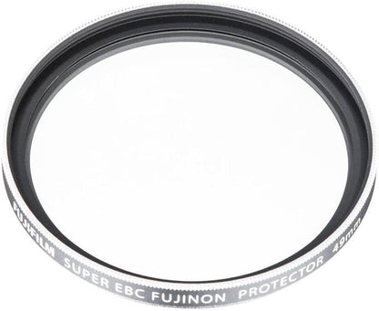 Fujifilm 16240975 PRF-49S 49mm Protective Lens Filter