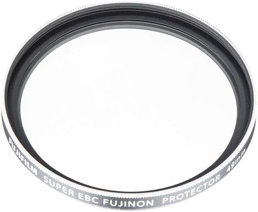 Fujifilm 16240975 PRF-49S 49mm Protective Lens Filter