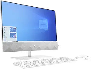 HP PAVILION 27 Touch AIO i9 32GB 1TB SSD Desktop PC