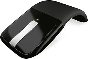 Microsoft RVF-00050 Arc Touch Wireless Mouse - Black