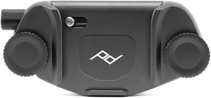 Peak Design CC-BK-3 Capture Camera Clip V3 (Black)