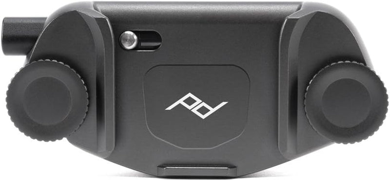 Peak Design CC-BK-3 Capture Camera Clip V3 (Black) — main product image