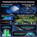 IoTeikXgo ThinkNode G4 Indoor Wi-Fi HaLow Gateway